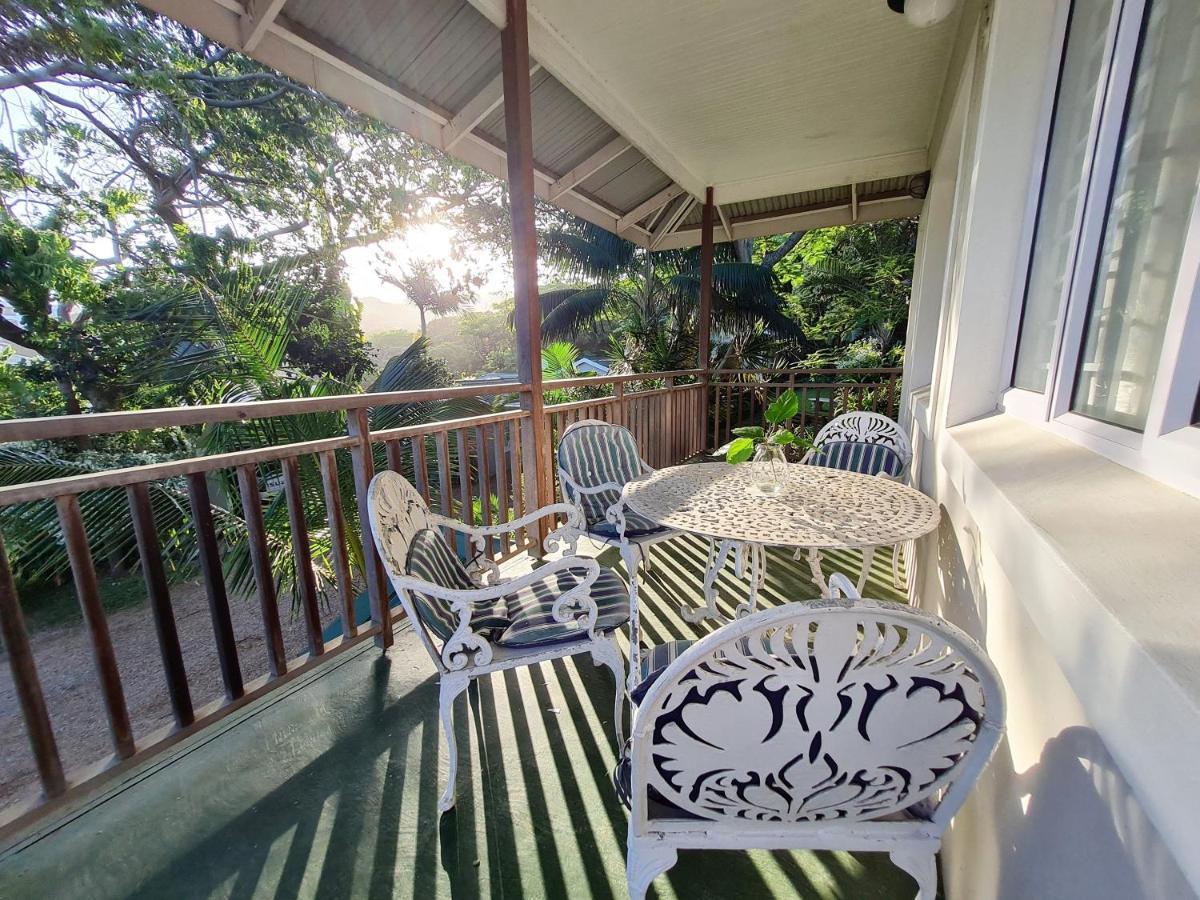 Shaka'S Seat Guesthouse Балито Екстериор снимка