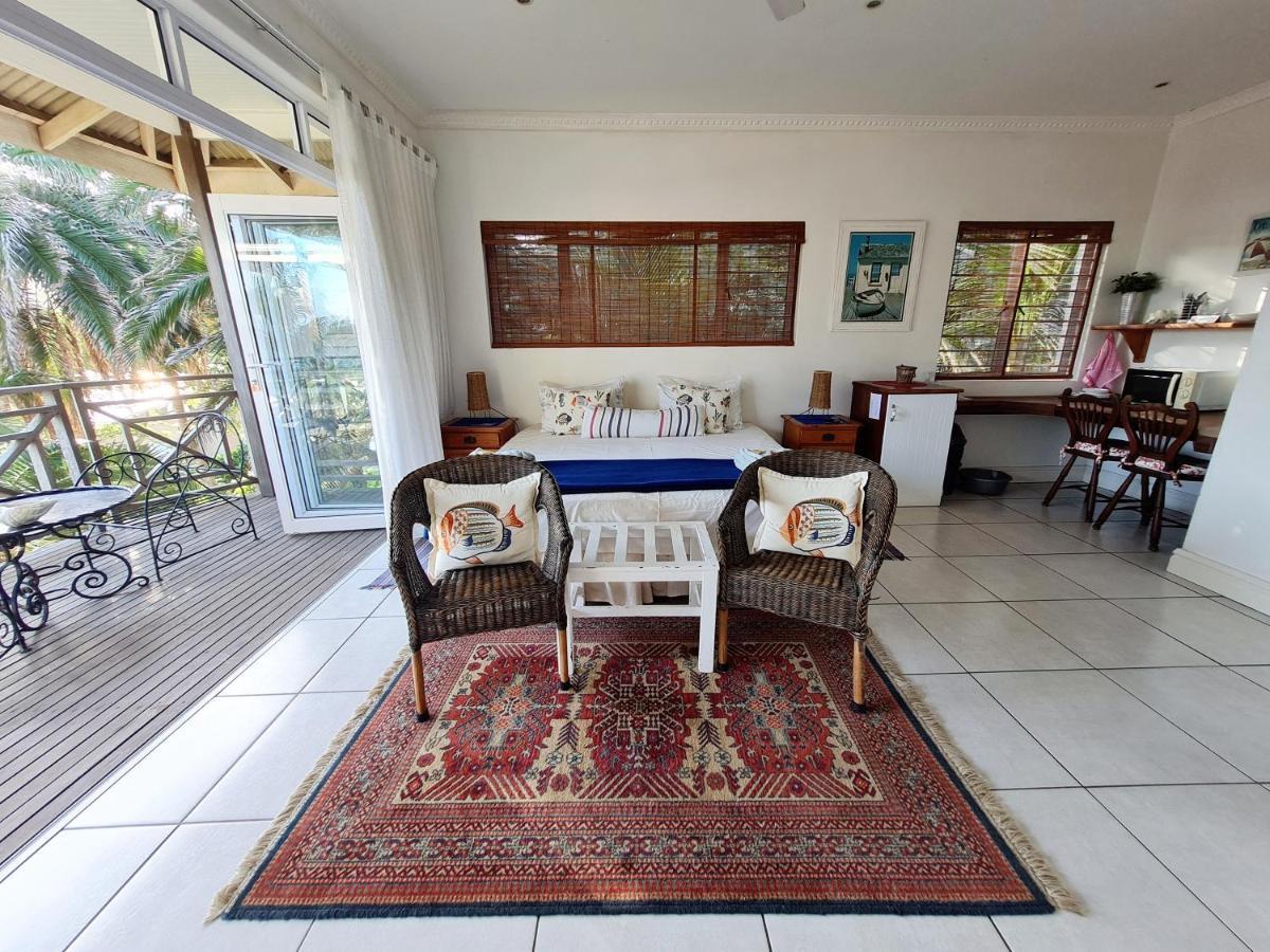 Shaka'S Seat Guesthouse Балито Екстериор снимка