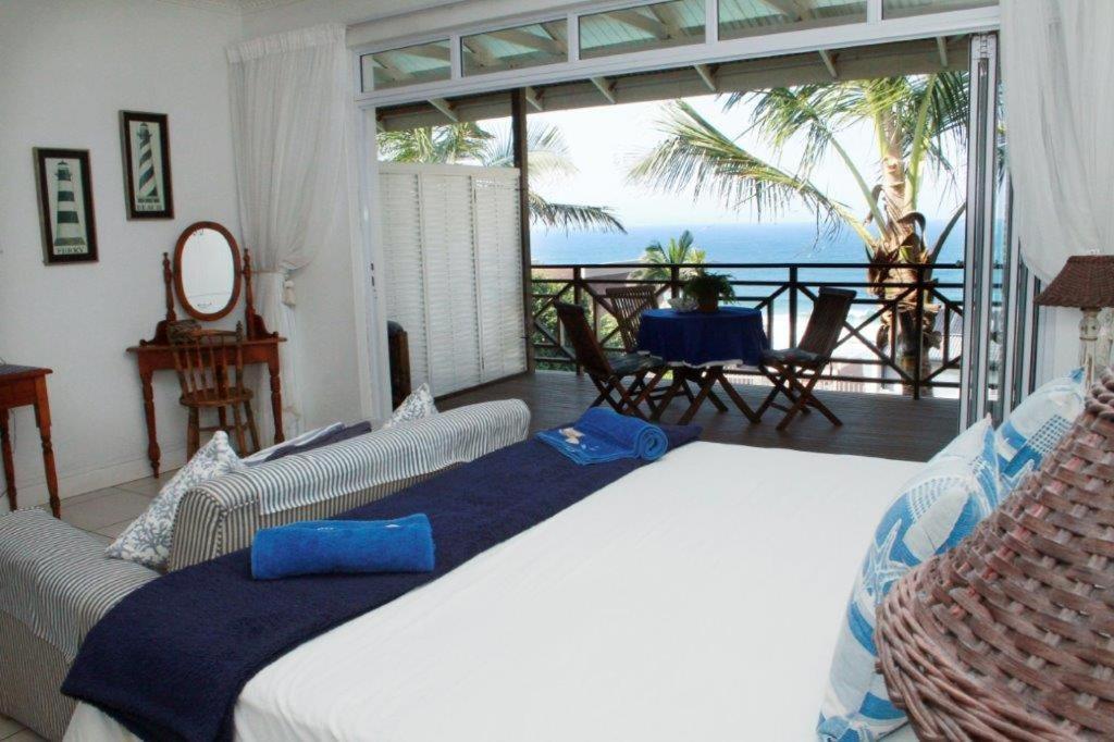 Shaka'S Seat Guesthouse Балито Екстериор снимка