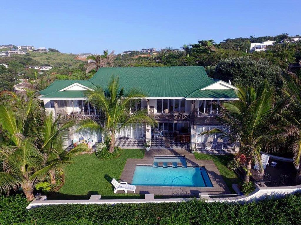 Shaka'S Seat Guesthouse Балито Екстериор снимка